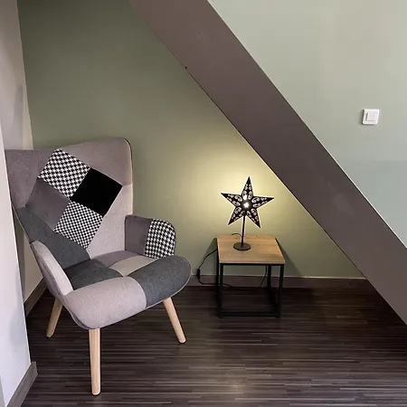 Apartment Mood Ii - Centre - Calme - Duplex - 5 Couchages - Cuisine Complete Marseille